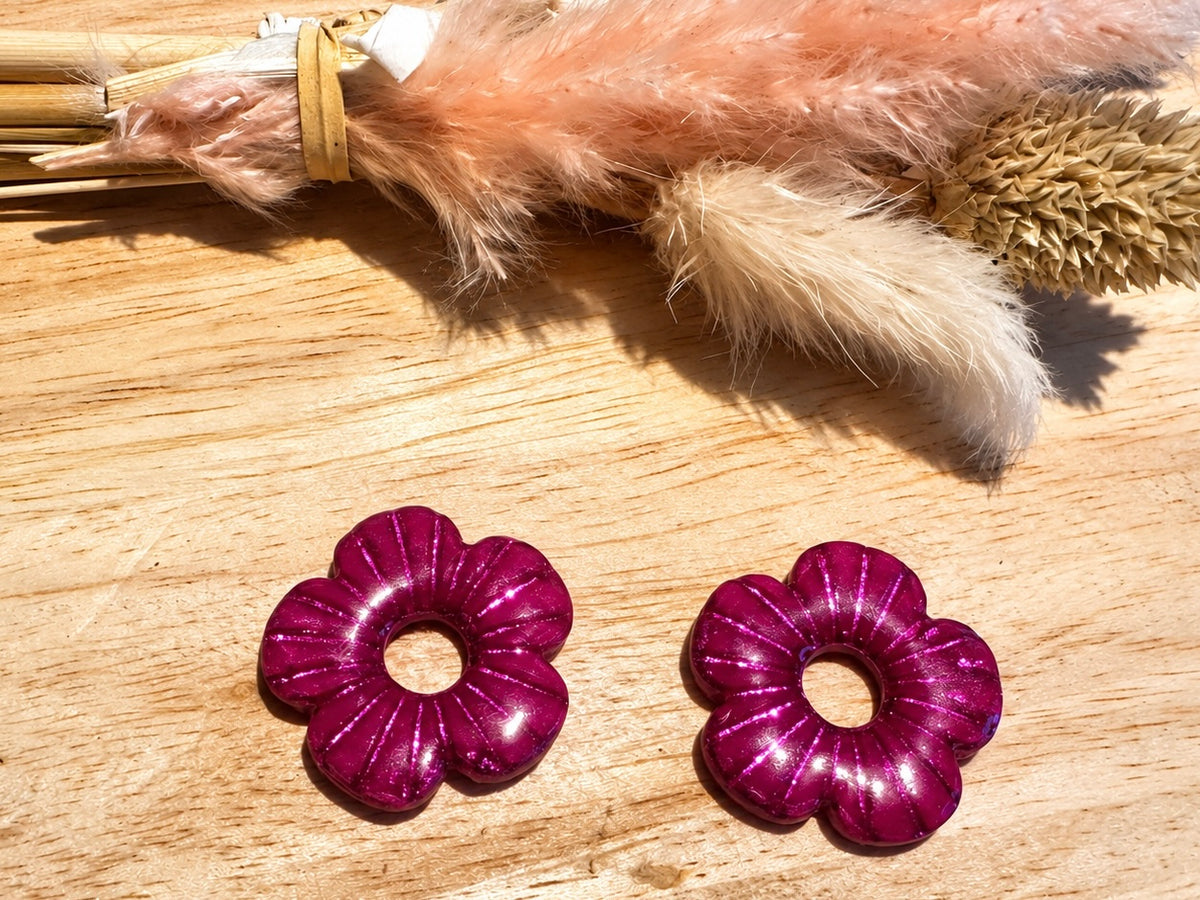 Octobre rose 🎀- Pampilles interchangeables