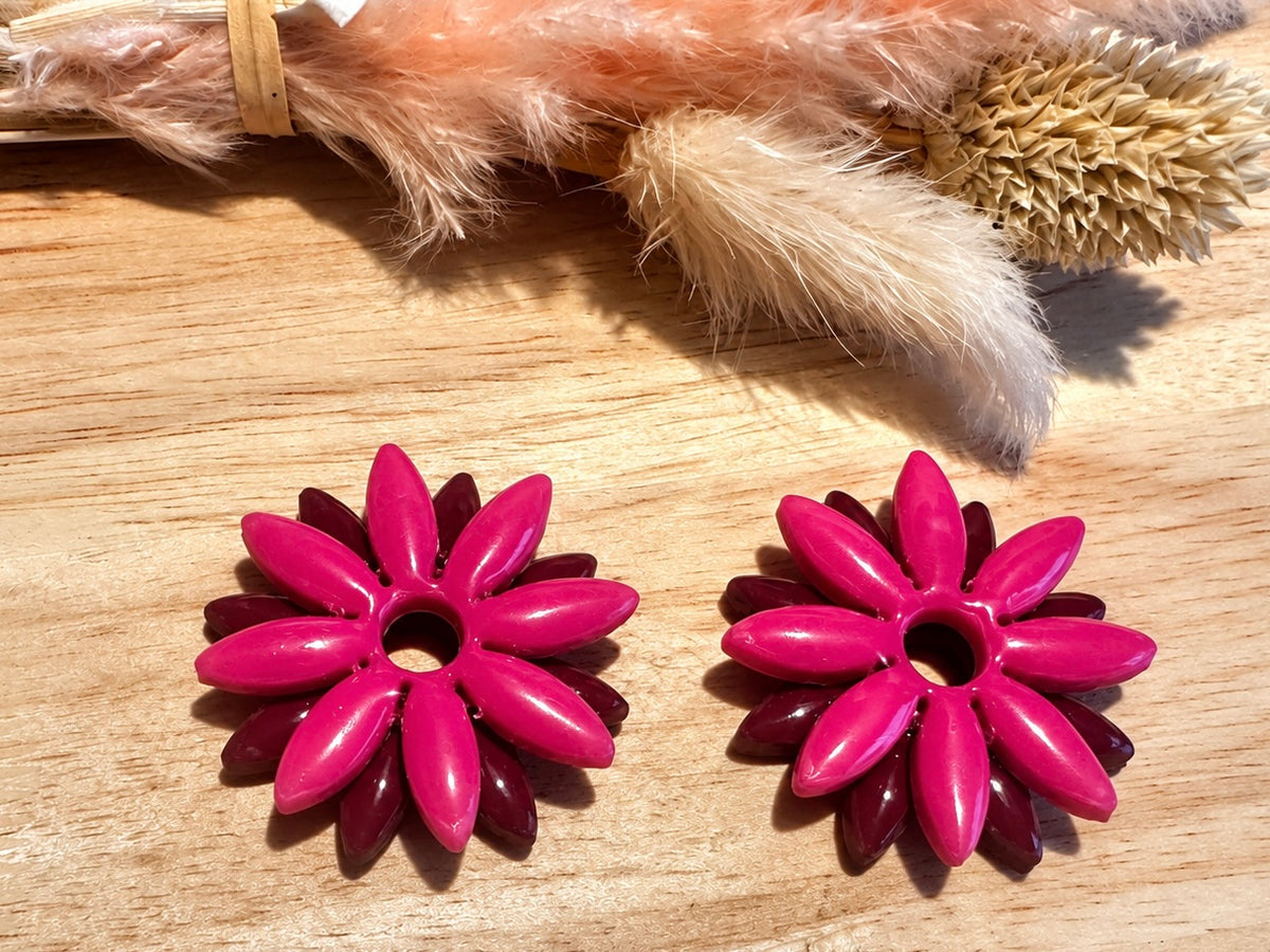 Octobre rose 🎀- Pampilles interchangeables